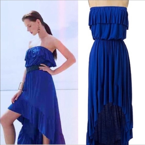 NEW LISTING‼️DOUBLE ZERO for ANTHRO Dress - Picture 12 of 15